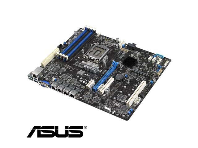 Latest Xeon E-2100 Motherboards Available from Asus