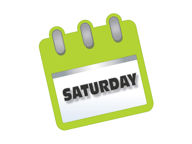 How we can help - Can you do a Saturday delivery?