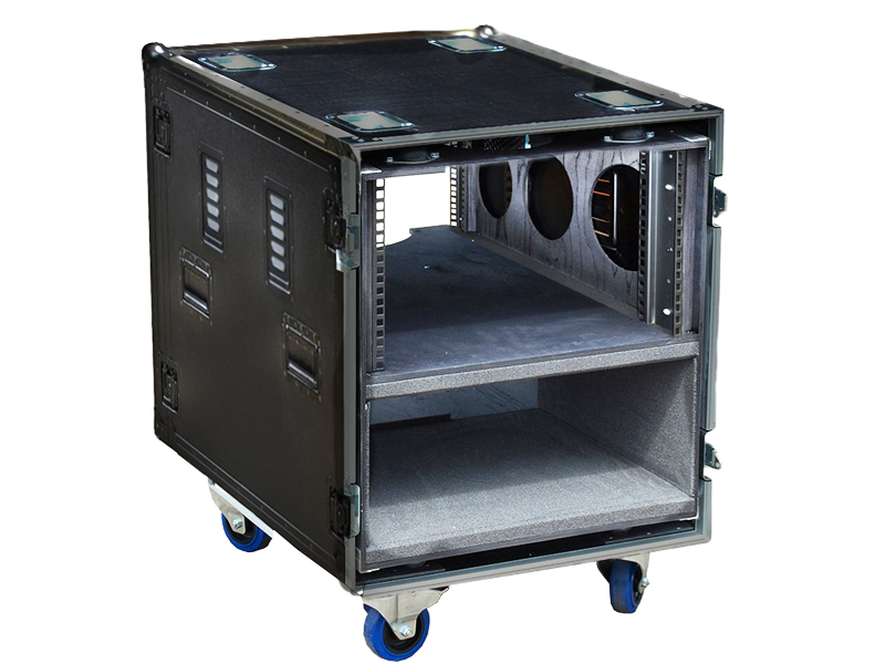 Tech Help - What rackmount chassis work best in flight-cases?