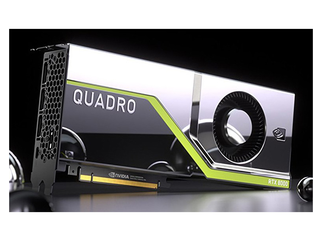 The features of Quadro