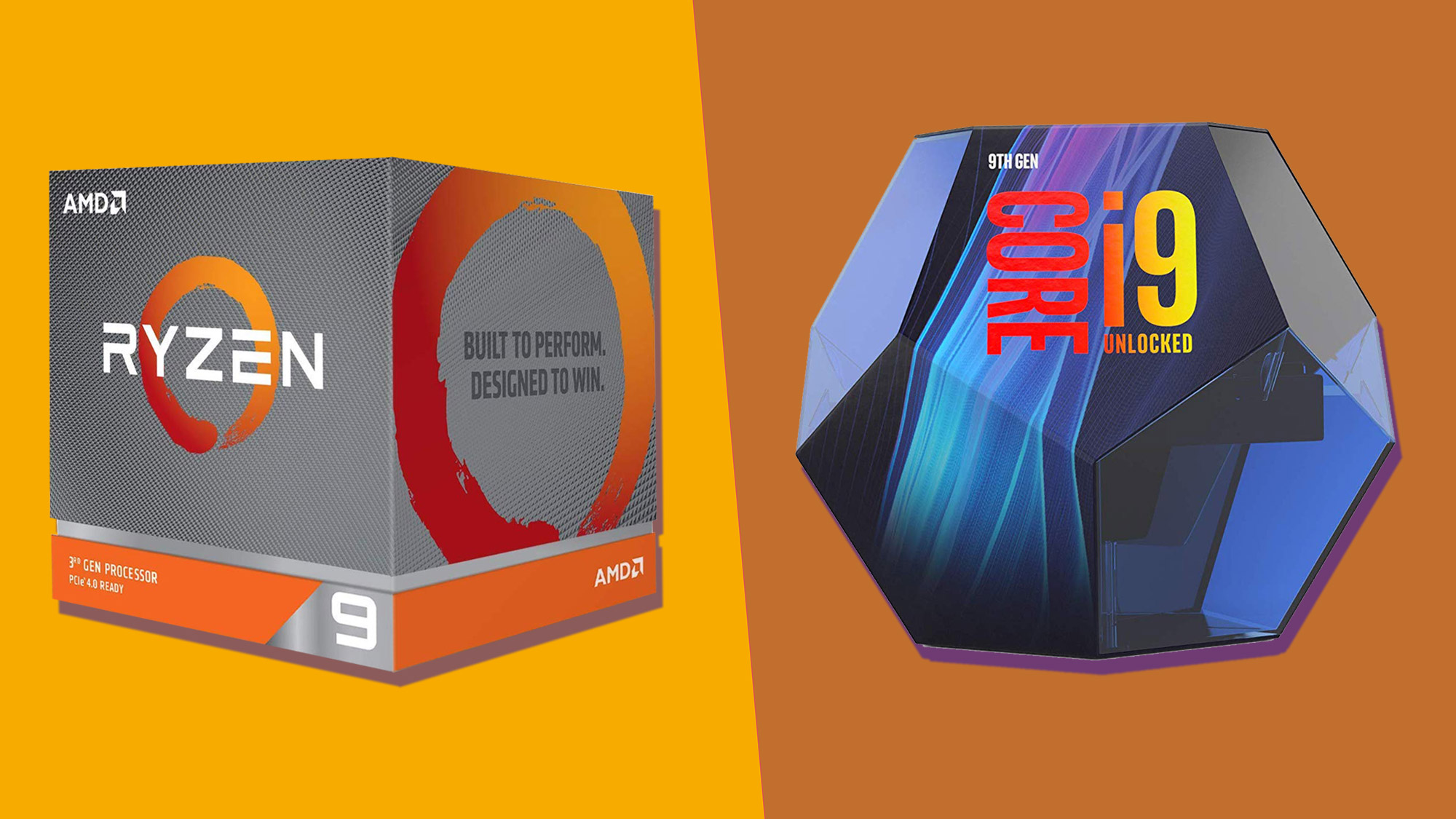 Intel Core Series vs AMD Ryzen