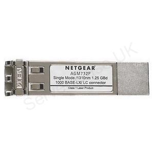 Netgear ProSafe GBIC Module 100Base-LX Fiber SFP