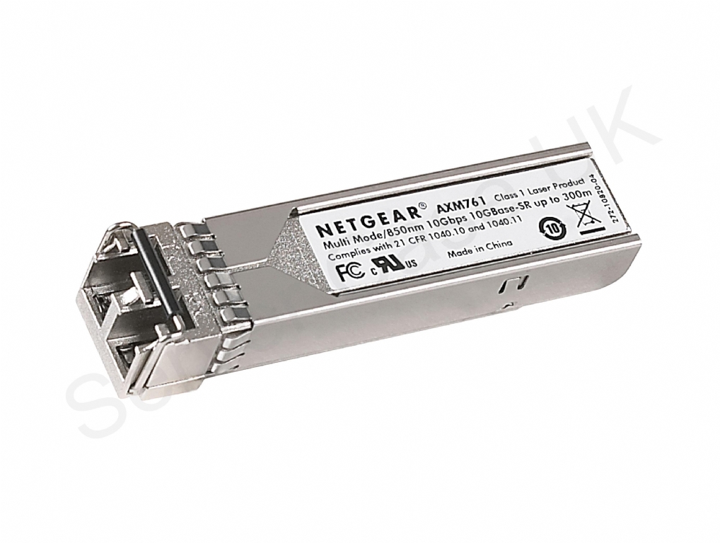 Netgear AXM761 ProSafe 10GBASE-SR SFP + LC GBIC