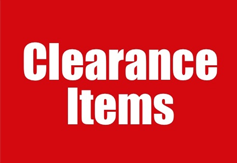 Clearance Corner