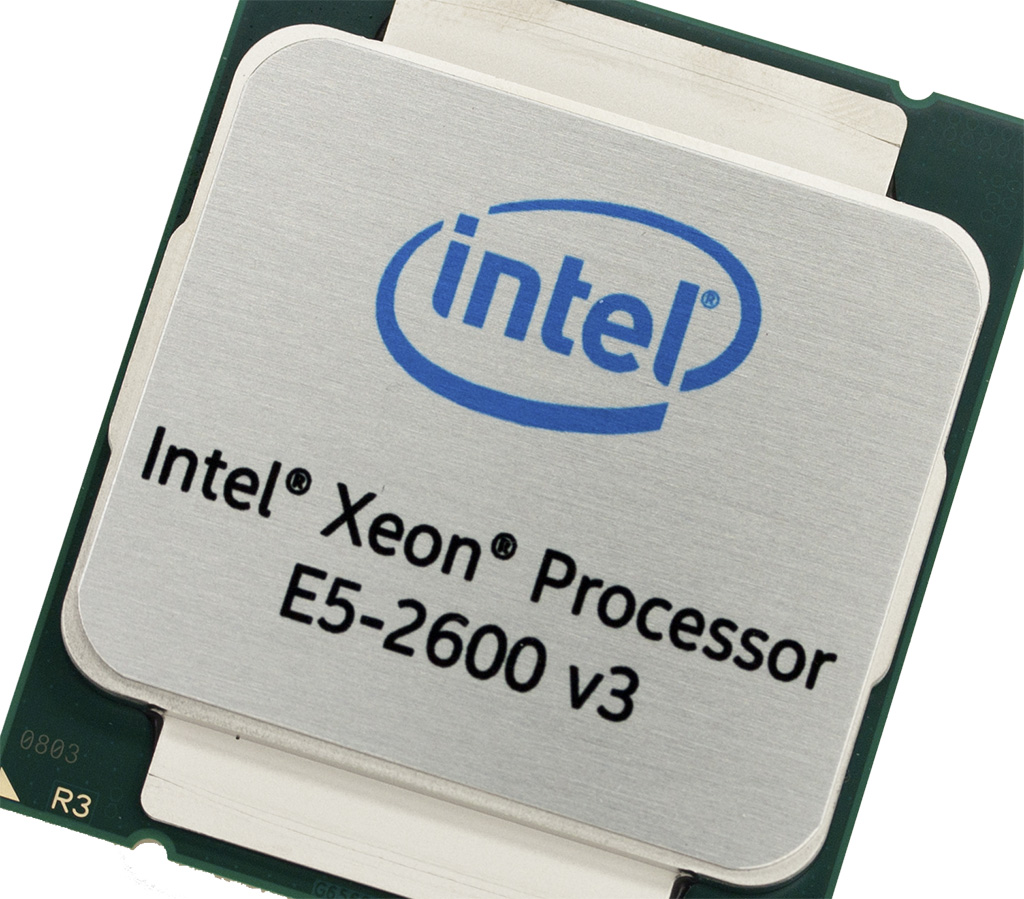 Say Hello to Intel Xeon E5 V3 - Intel's Latest Haswell Xeon CPU