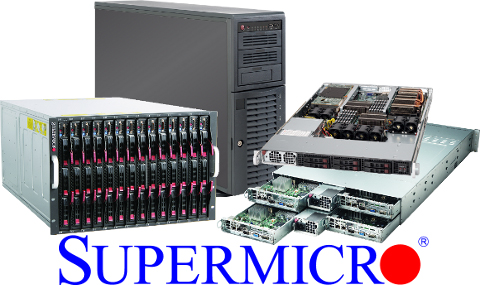 Supermicro Main UK Reseller & System Integrator