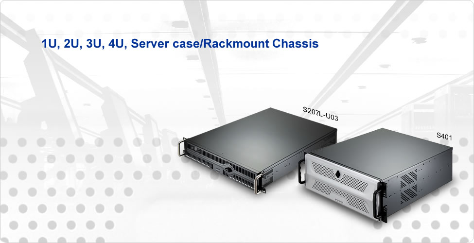 Server Case UK are now a Compucase Distributor