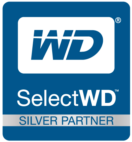Server Case UK are Western Digital Silver Partners