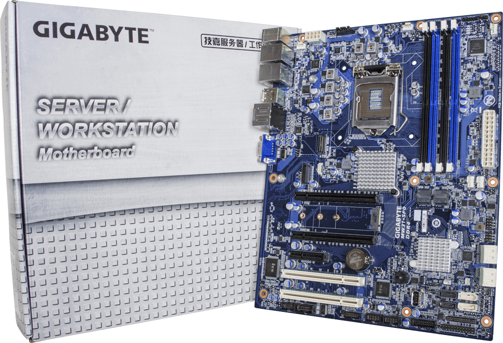 Introducing Gigabyte New Intel C230 Series Server & Workstation Motherboards
