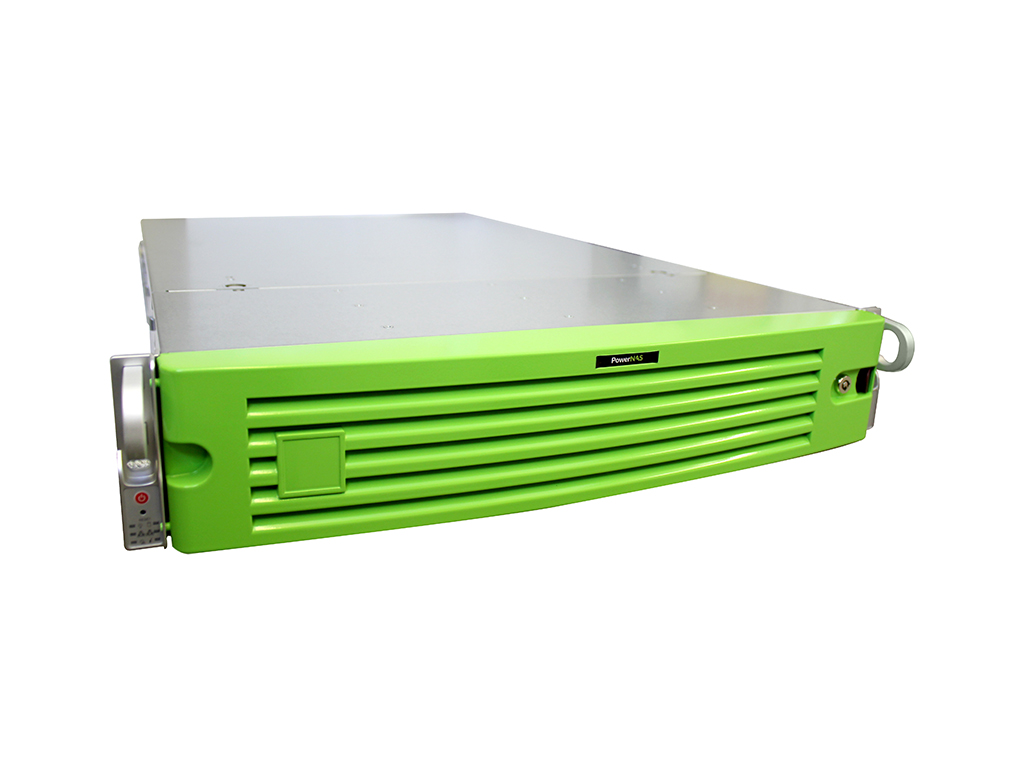 PowerNas 2U Rackmount Storage Server