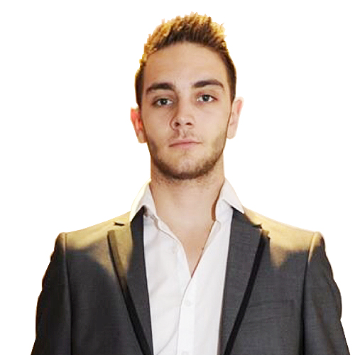 Welcome Daniel Teitge - Server Solutions Sales Executive