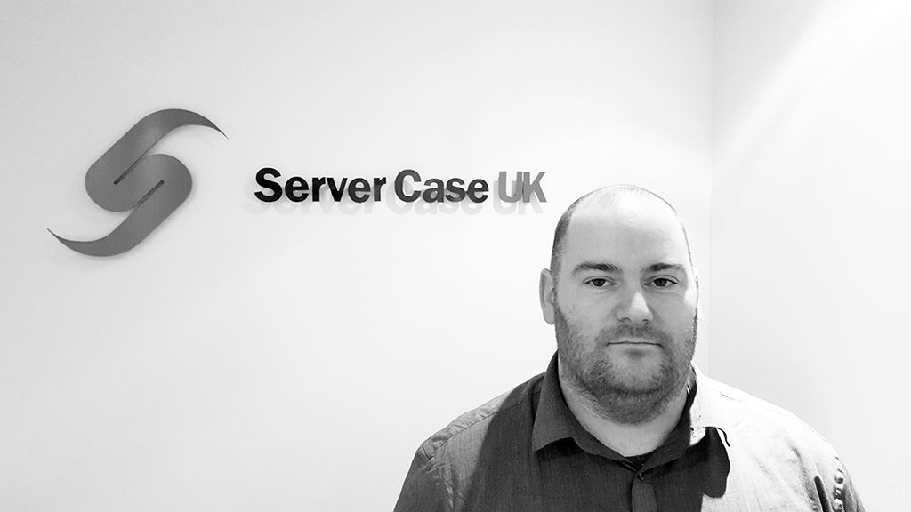 Welcome Richard Beckett - Orders & Customer Service Administrator