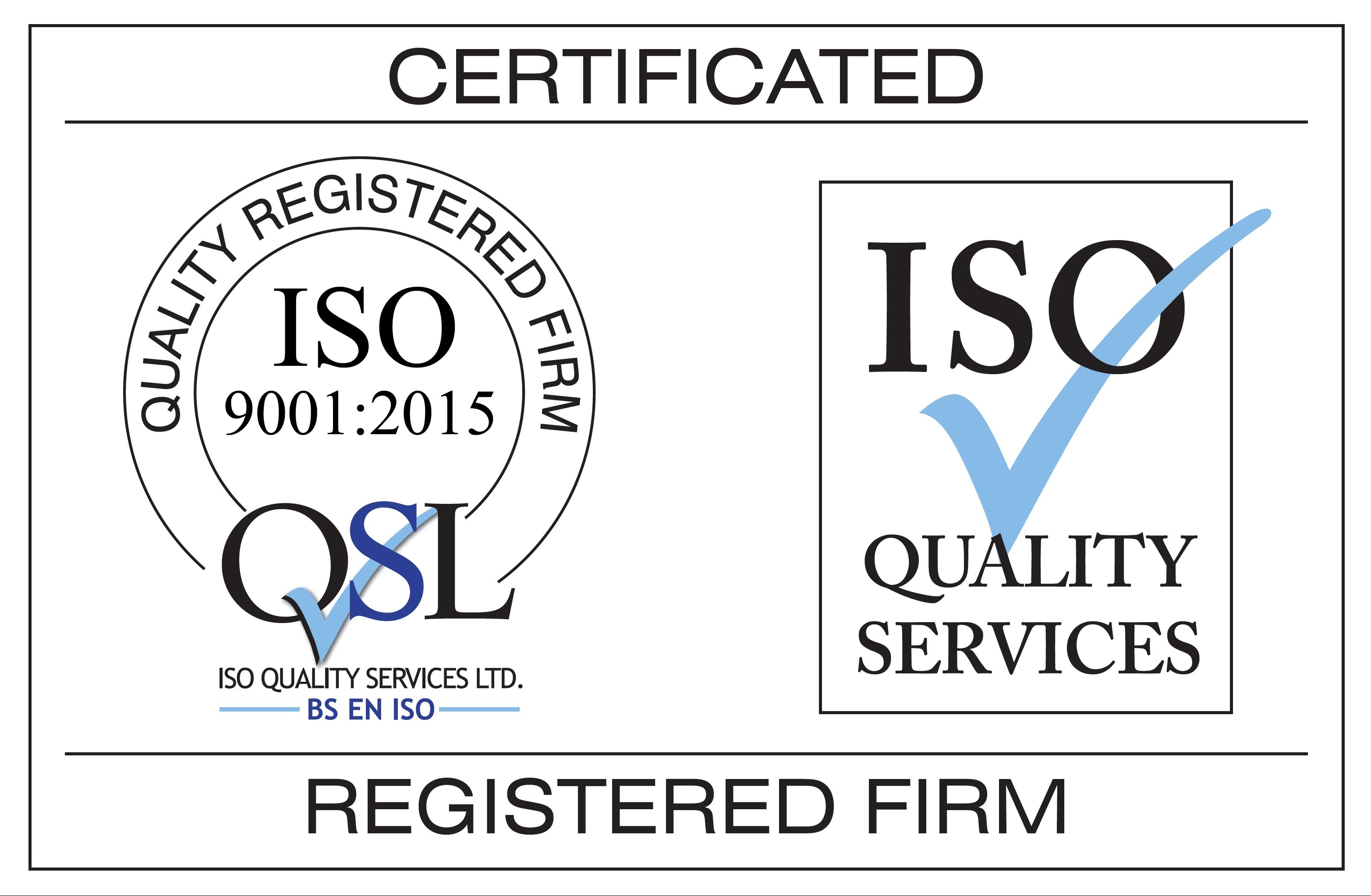 Server Case UK Obtains Renewed ISO 9001:2015 Certification