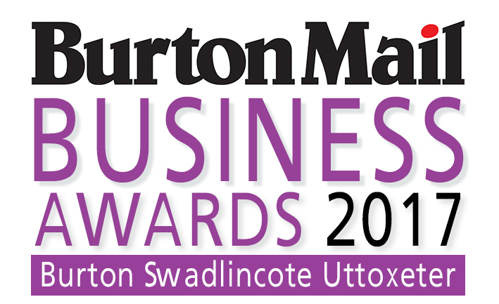 Server Case UK are Burton Mail Business Awards Finalists for Employer of the Year