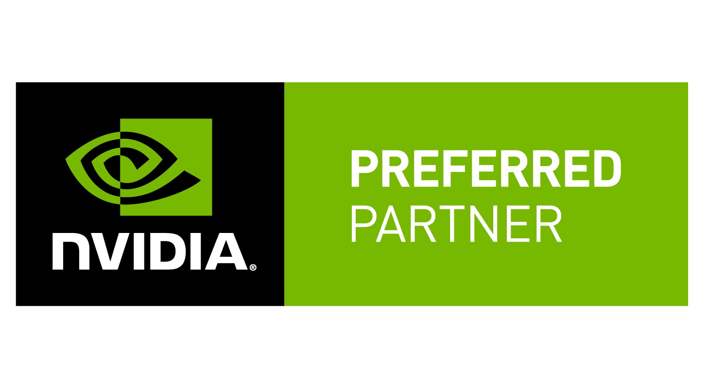 Server Case UK attains NVIDIA Preferred Partner status.