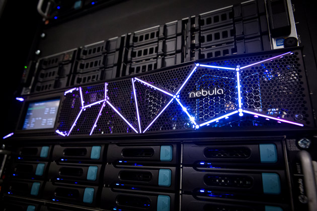 Nebula Builds a Cloud Computer for the Masses