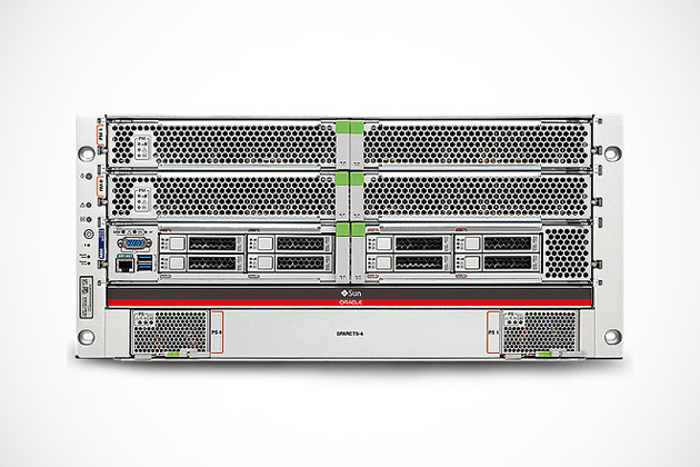 Oracle Unveils 'World's Fastest Chip' in Bid to Save Sun Biz