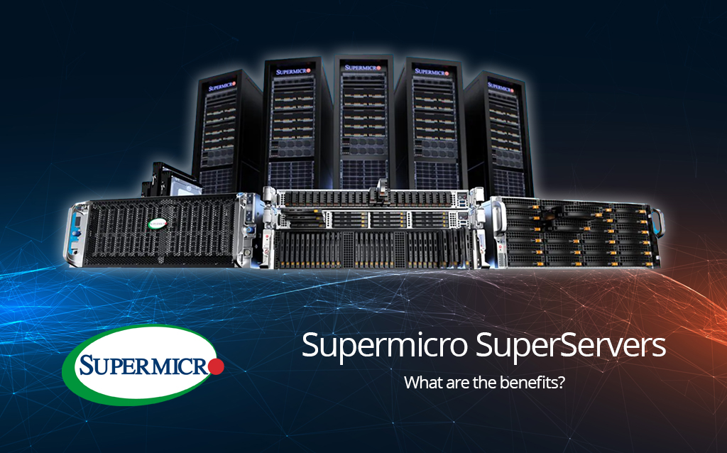 Supermicro SuperServer Fully Built Systems - What are the benefits?