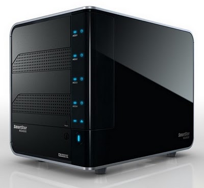 Why buy a NAS Server?