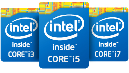 Intel 4th Gen Haswell CPU Range Now Available from Server Case UK