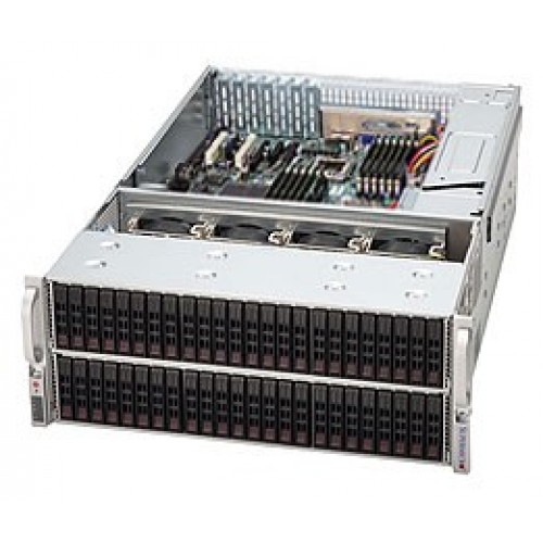 Supermicro Barebones - SuperServer or Custom Built? Which to choose