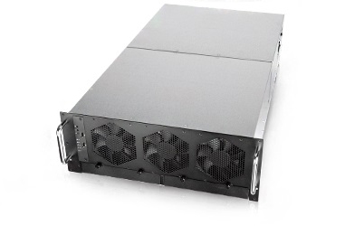 High Density Storage from Chenbro - Server Case Blog