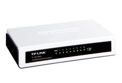 TP-Link TL-SF1008D 8 Port Unmanaged 10/100M Desktop Switch
