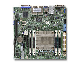 Supermicro A1SAI-2750F