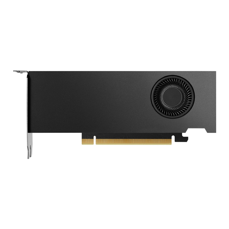 20GB PNY NVIDIA RTX 4000 SFF, OEM, Ada, 6144 CUDA, 192 Tensor, 48 RT Cores, GDDR6 ECC, 19.2 TFLOPS FP32, mDP