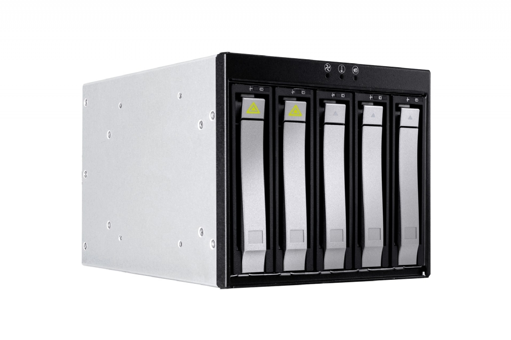 In-Win IW-SK35-07 - 5x 3.5