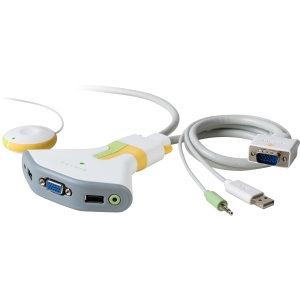 Belkin flip usb kvm switch user manual download