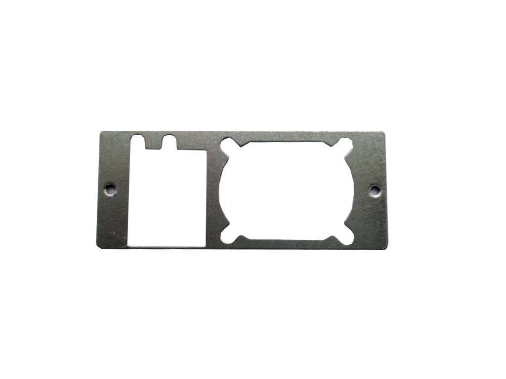 1U PSU to FLEX PSU Adapter Plate- Clearance