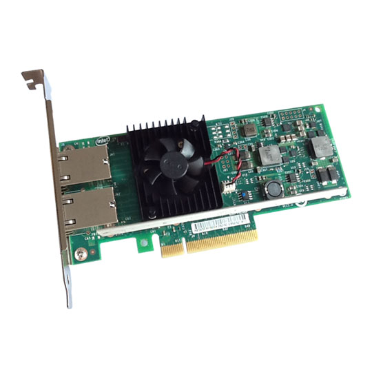 2 Port Intel X540-T2 10Gbps Server PCI Express x8 Ethernet Card OEM