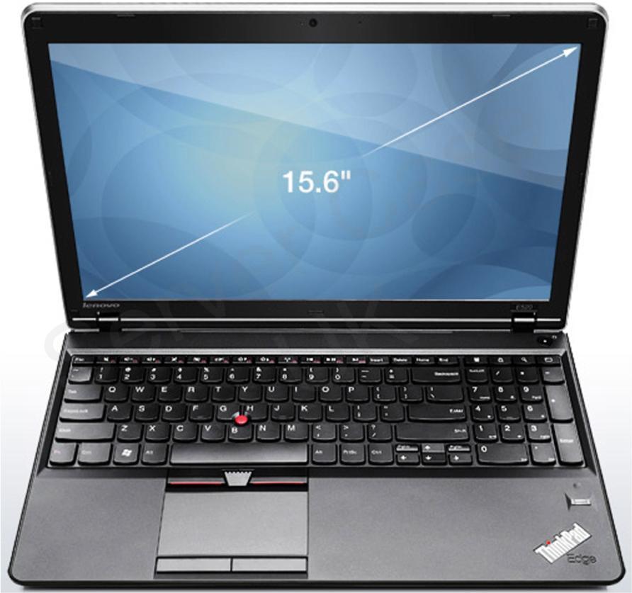 Lenovo ThinkPad Edge E520 (15.6 inch) Notebook Core i3 (2310M) 2.1GHz