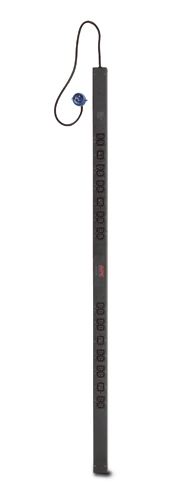APC Rack Power Distribution Unit Basic Zero U 16A 230V 20 x C13 Plus C19