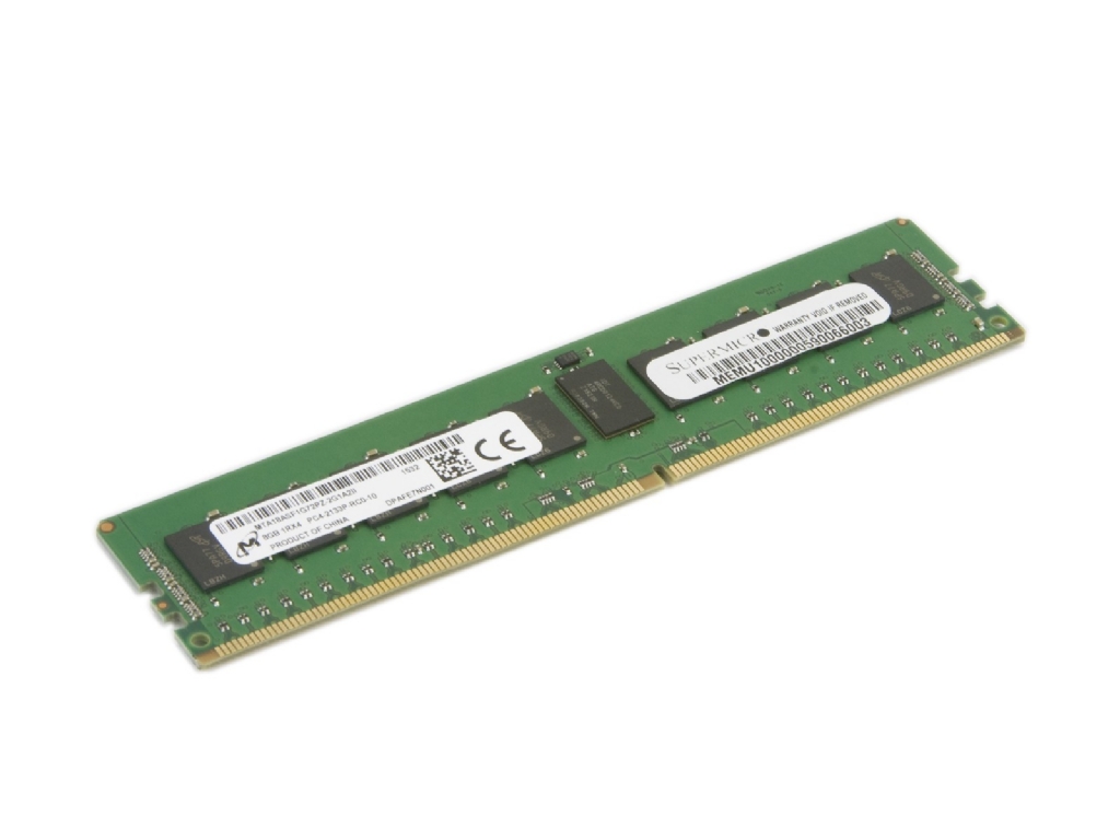Supermicro 8GB 288-Pin DDR4 2133 (PC4 17000) Server Memory