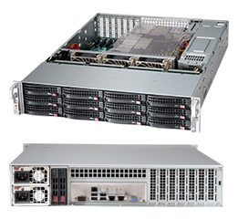 Supermicro CSE-826BE1C-R920LPB