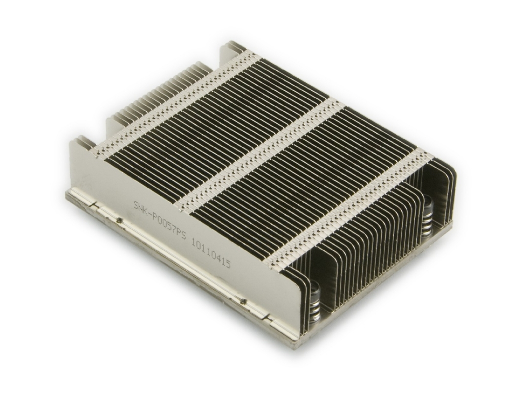 Supermicro 1U Passive High Performance CPU Heat Sink Socket LGA2011 Narrow ILM