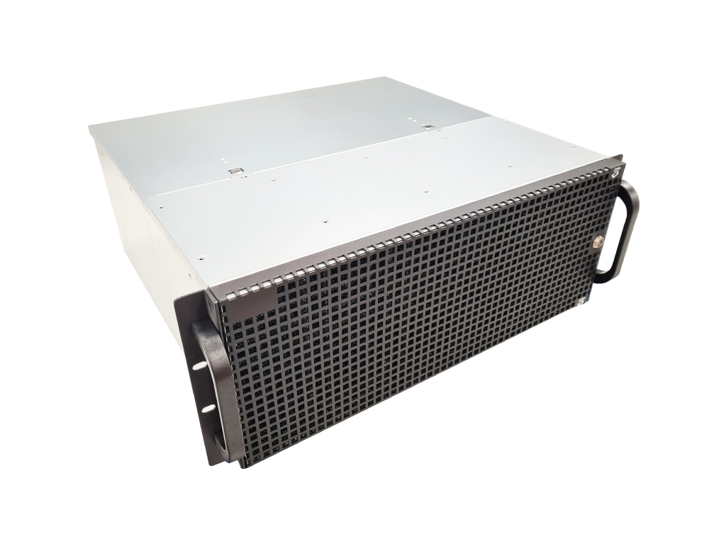 4U Short Storage Chassis w/ 8x 3.5