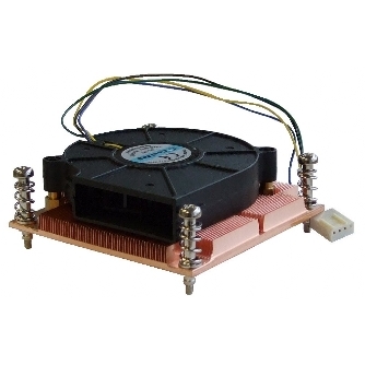 1U Active CPU Cooler (LGA 1156/1155/1150/1151)