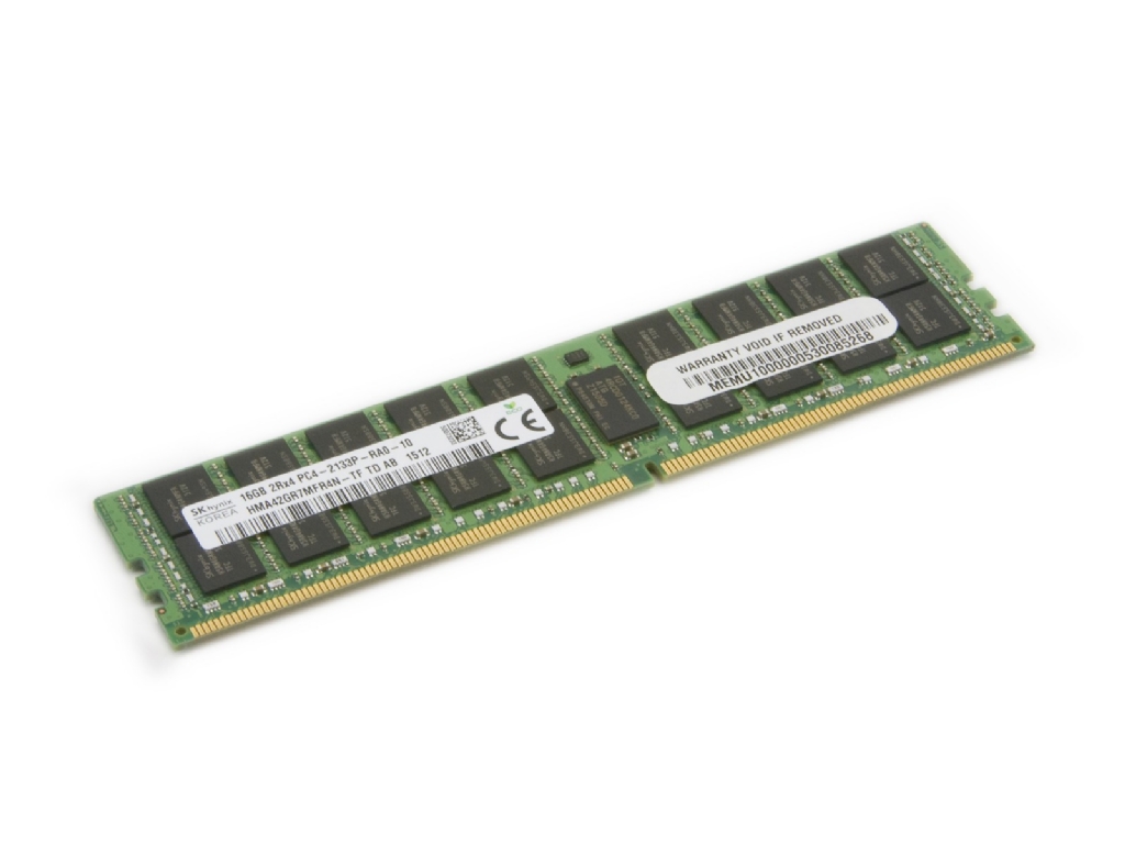Supermicro 16GB 288-Pin DDR4 2133 (PC4 17000) Server Memory