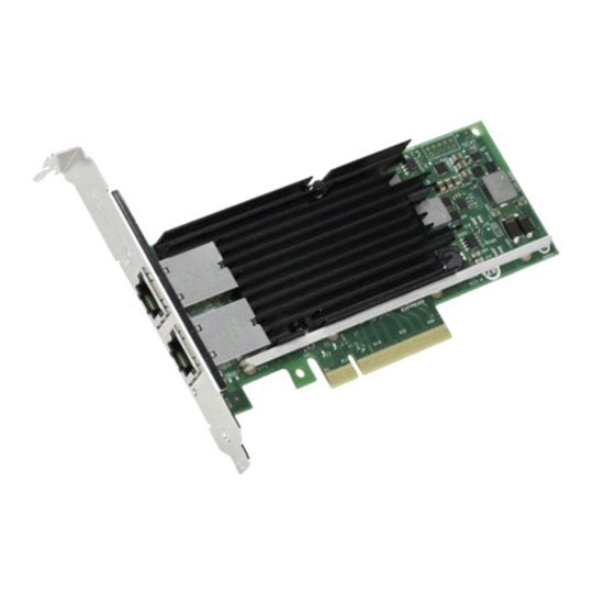 2 Port Intel X550-T2 Ethernet Converged 10Gigabit PCI-E Network Adapter OEM