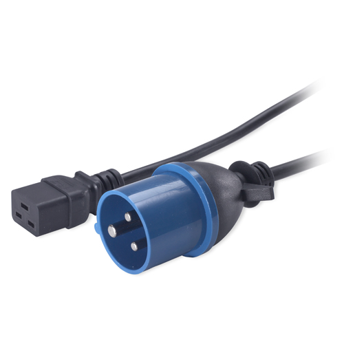 APC Power Cord (16A 230V C19 to IEC 309)