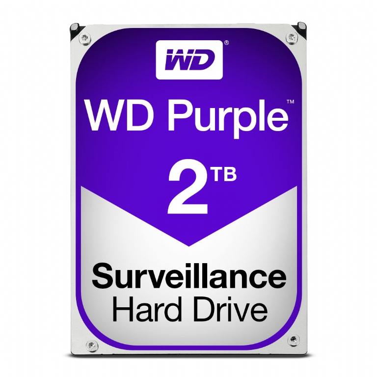 2TB WD Purple WD20PURZ, 3.5
