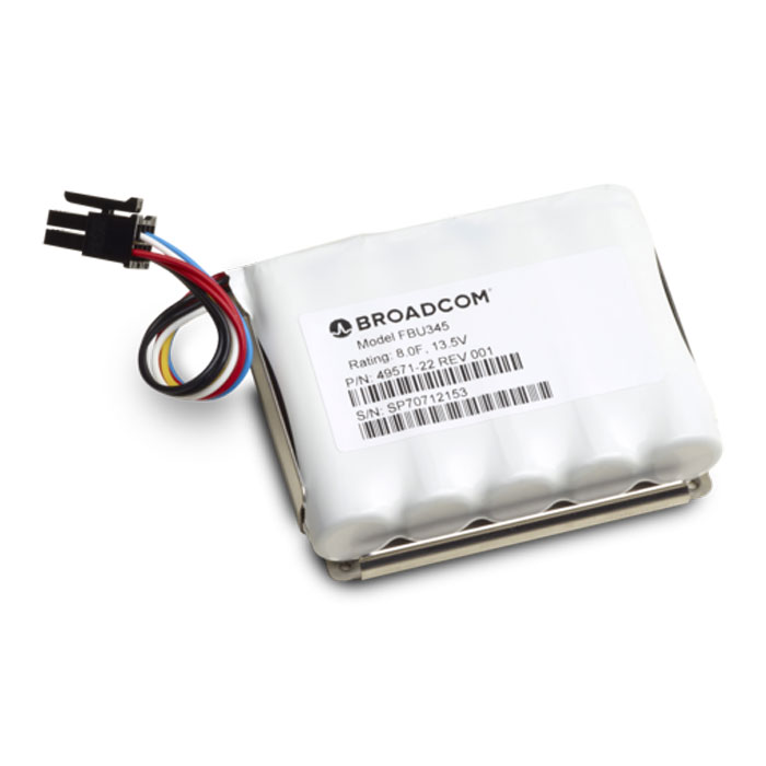 Broadcom CVPM05 Flash Cache Protection Battery Backup Module