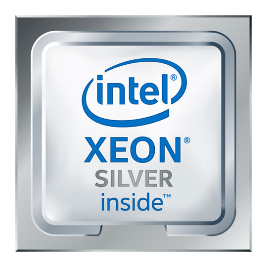 Intel Xeon Silver 4108, S 3647, Skylake-SP, 8 Cores, 16 Threads, 1.8GHz, 2.1GHz Turbo, 11MB Cache, 85W, Retail
