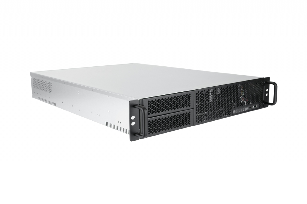 In-Win IW-R200N - 2U Feature Rich Short Depth Server Chassis