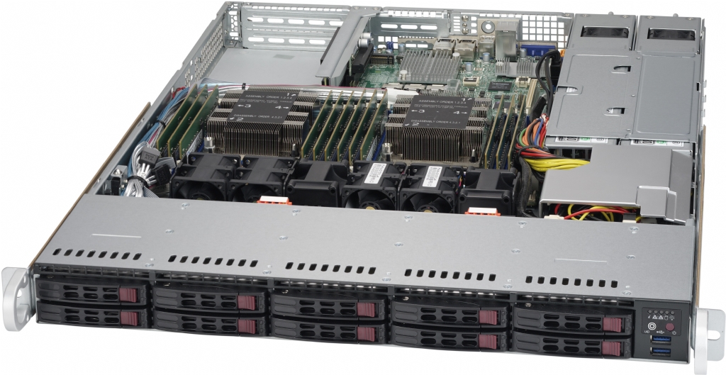 Supermicro SuperServer 1029P-WTRT