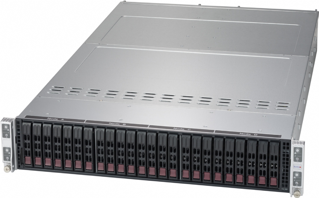 Supermicro SuperServer 2029TP-HTR