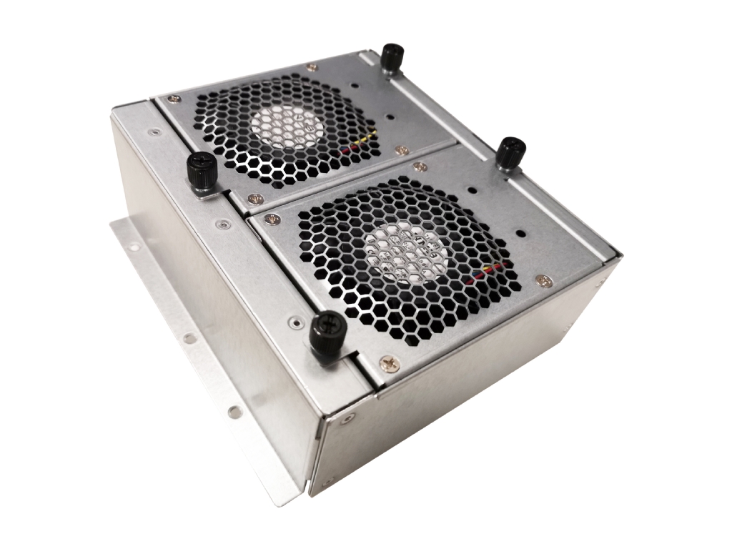 R400-03N Dual Rear 8cm Hot-Swap Fan Module for GPU Cooling